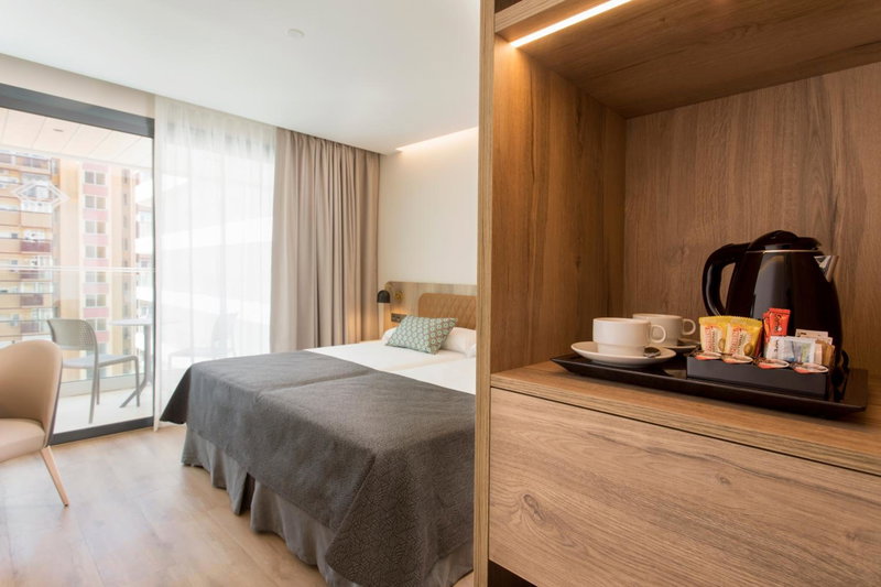 Hotel Presidente 4 sup, Benidorm, Spain