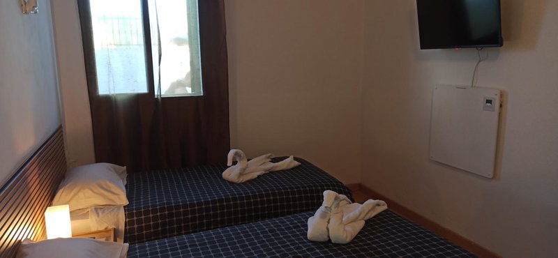 sunset lodge, Las Manchas, Spain