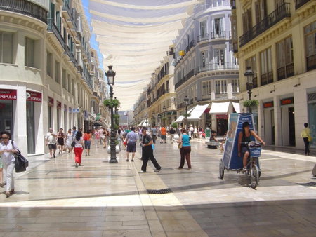Hostal Larios, Málaga, Spain