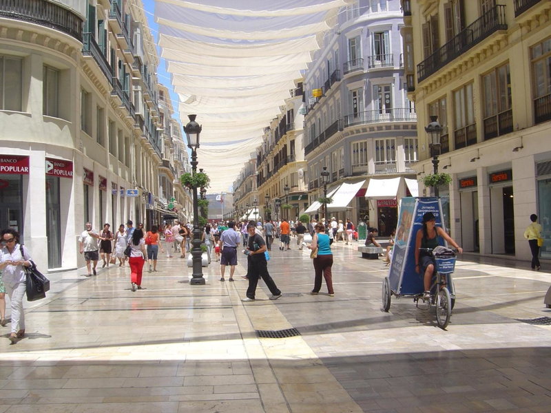 Hostal Larios, Málaga, Spain