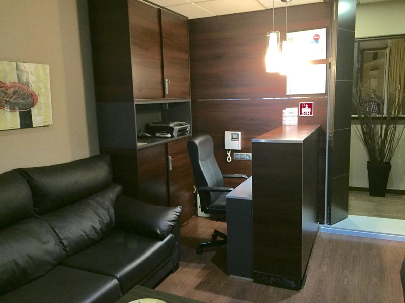 Hostal Larios, Málaga, Spain