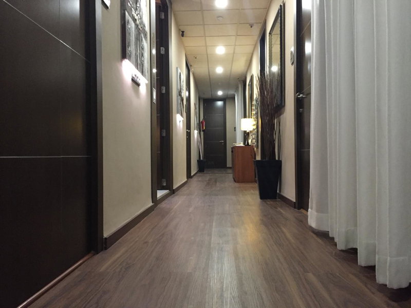 Hostal Larios, Málaga, Spain