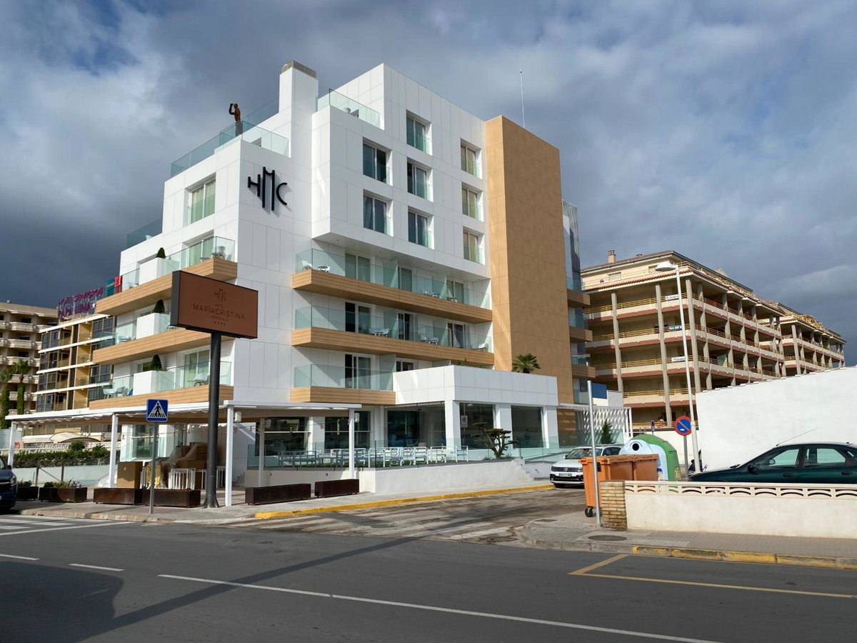 Hotel María Cristina, Spain