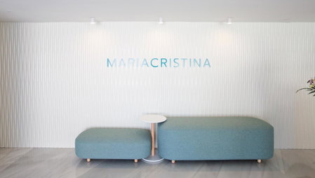 Hotel María Cristina, Peñíscola, Spain