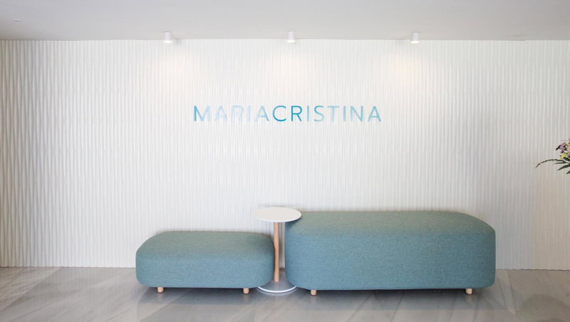 Hotel María Cristina, Peñíscola, Spain