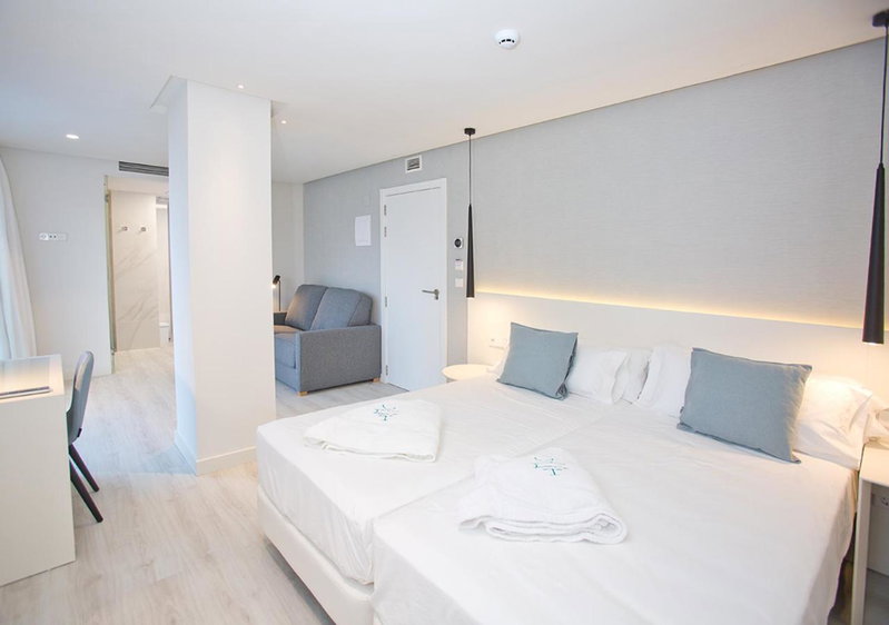Hotel María Cristina, Peñíscola, Spain