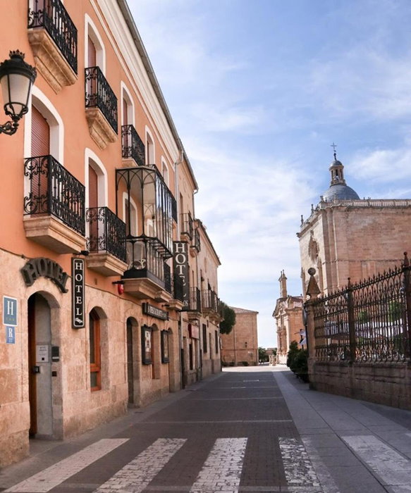 Hotel Arcos Catedral, Ciudad-Rodrigo, Spain