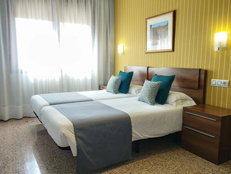Hotel Arcos Catedral, Ciudad-Rodrigo, Spain