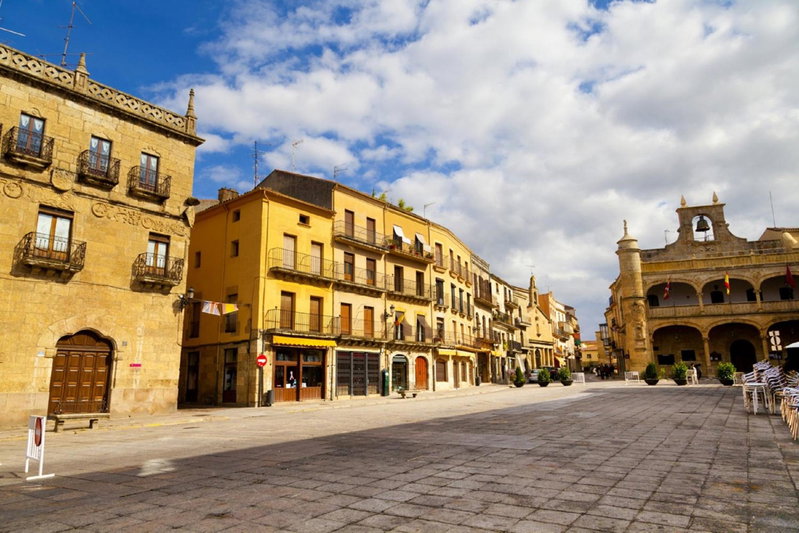 Hotel Arcos Catedral, Ciudad-Rodrigo, Spain