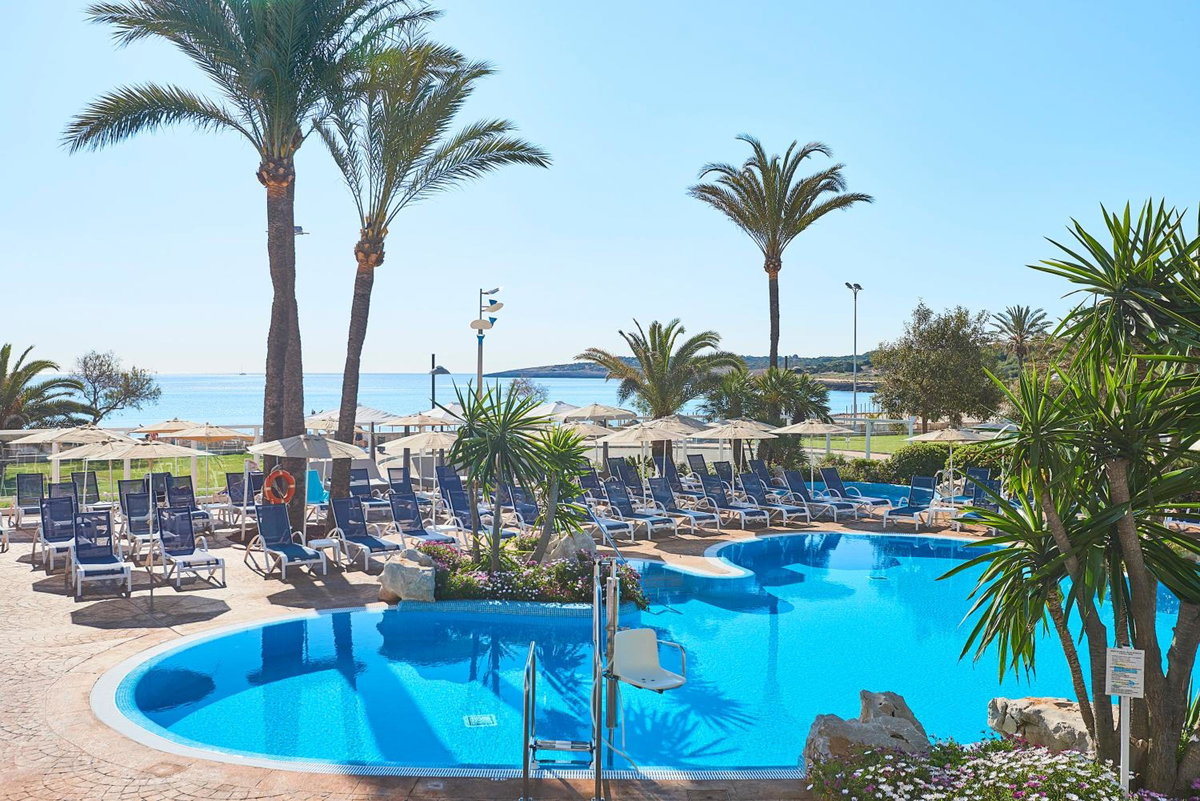 Hipotels Hipocampo Playa, Spain
