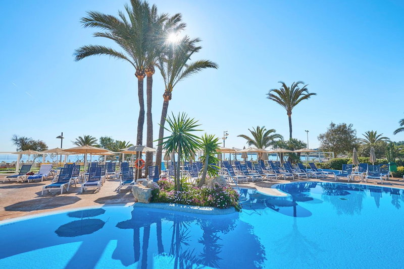 Hipotels Hipocampo Playa, Cala Millor, Spain
