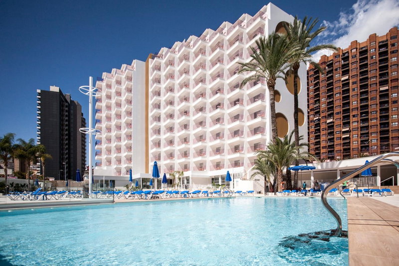 Ambassador Playa II, Benidorm, Spain