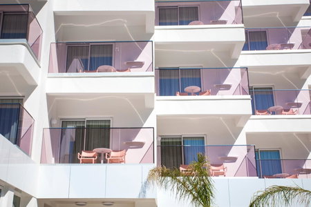 Ambassador Playa II, Benidorm, Spain