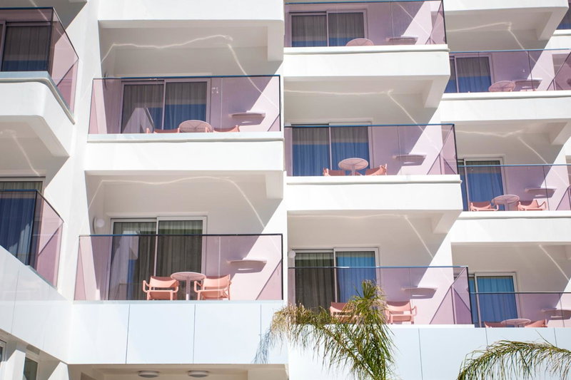 Ambassador Playa II, Benidorm, Spain