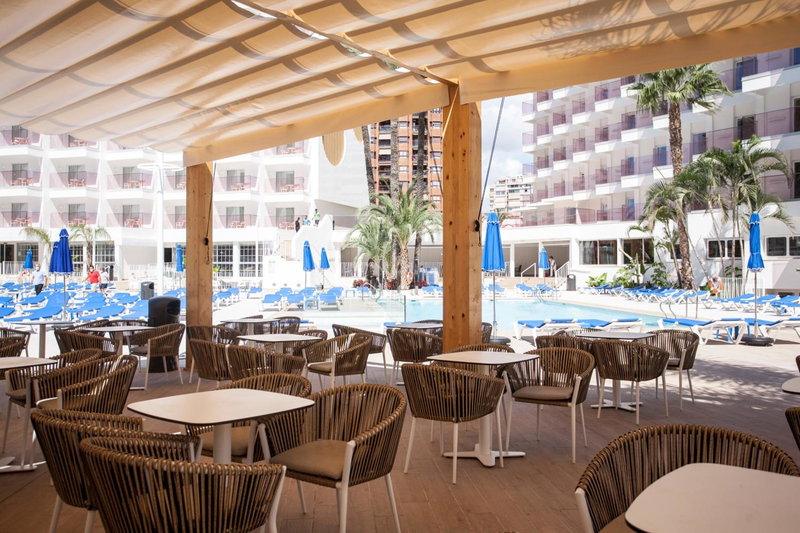 Ambassador Playa II, Benidorm, Spain