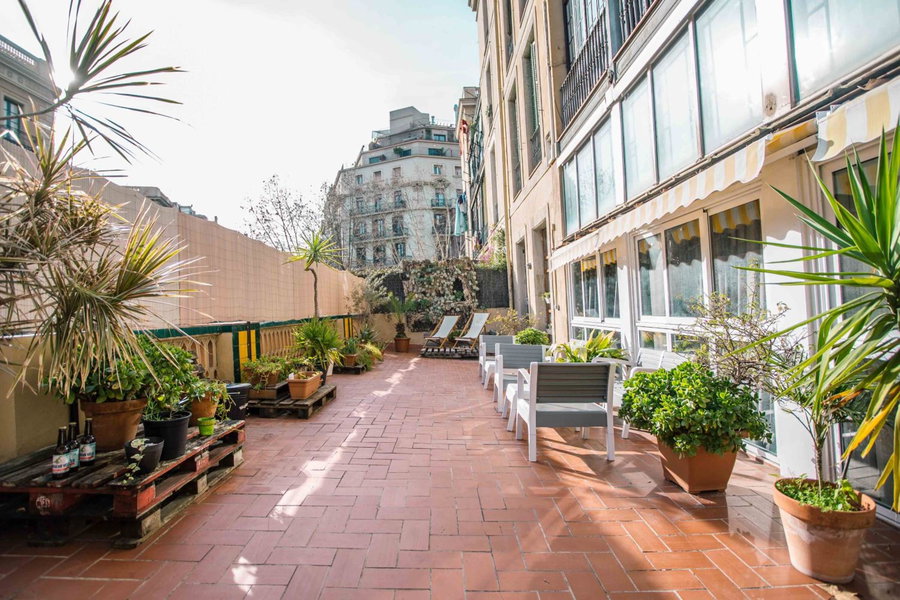 360 Hostel Borne, Barcelona, Spain
