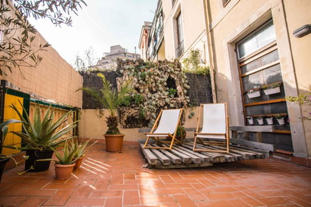 360 Hostel Borne, Barcelona, Spain
