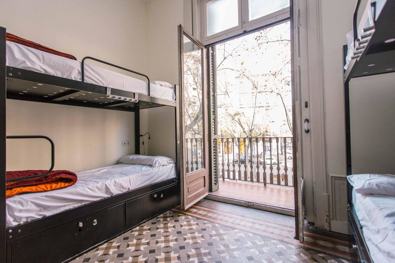 360 Hostel Borne, Barcelona, Spain
