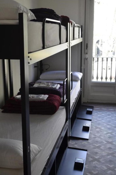 360 Hostel Borne, Barcelona, Spain