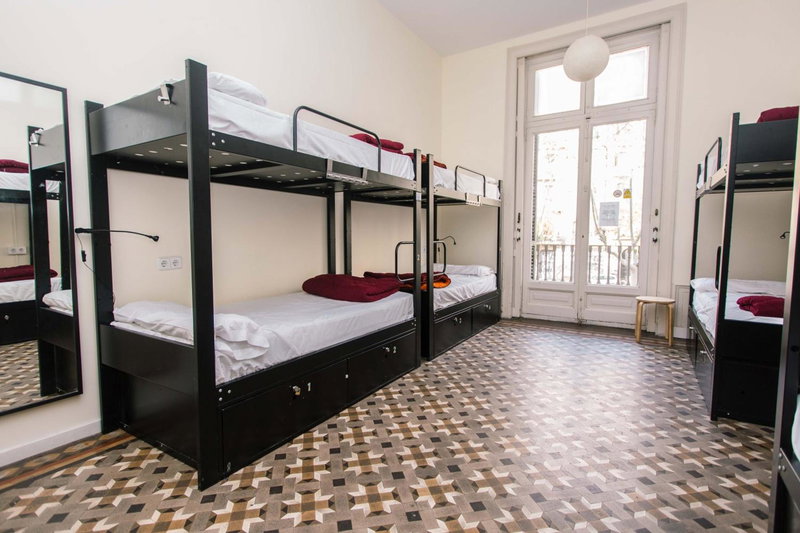 360 Hostel Borne, Barcelona, Spain