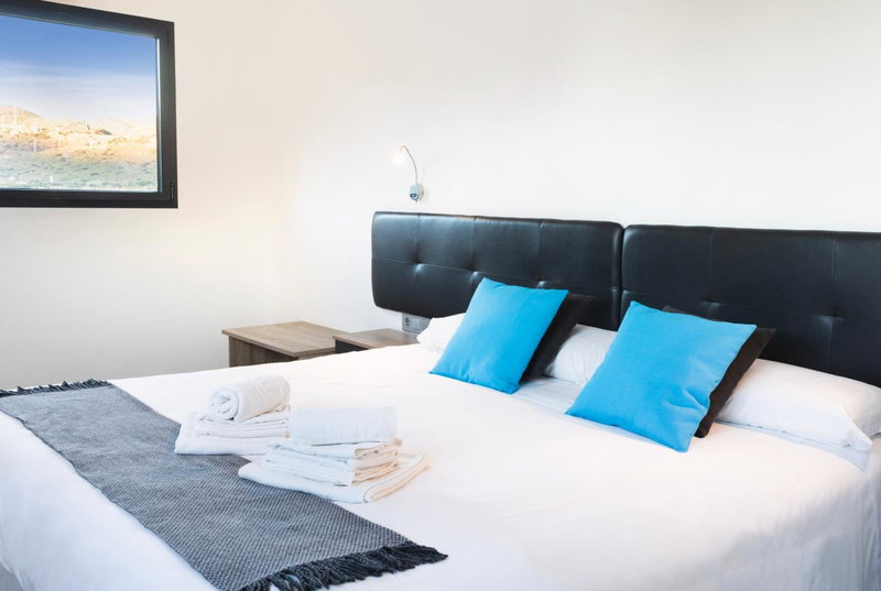 Hotel Portmán, Portman, Spain