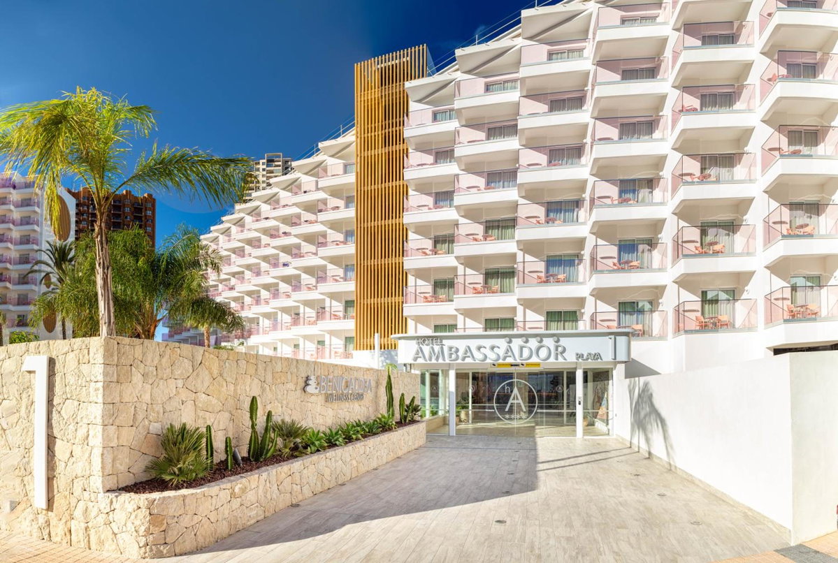 Hotel · Ambassador Playa I, Benidorm