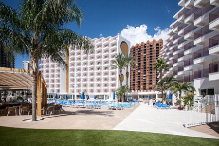 Ambassador Playa I, Benidorm, Spain