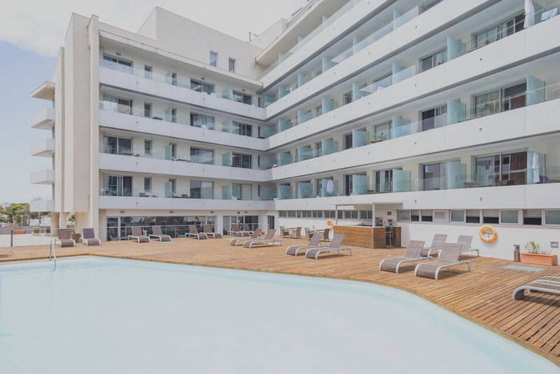 Hotel Balneario Playa de Coma-Ruga, El Vendrell, Spain