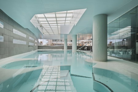 Hotel Balneario Playa de Coma-Ruga, El Vendrell, Spain