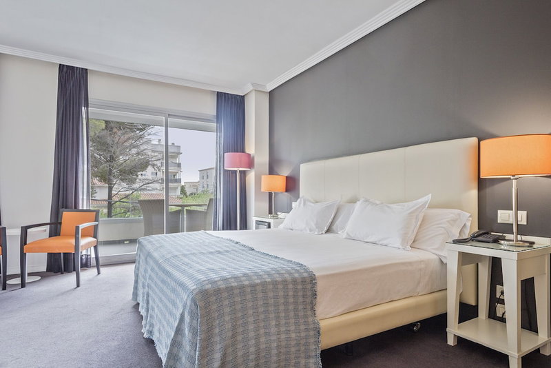 Hotel Balneario Playa de Coma-Ruga, El Vendrell, Spain