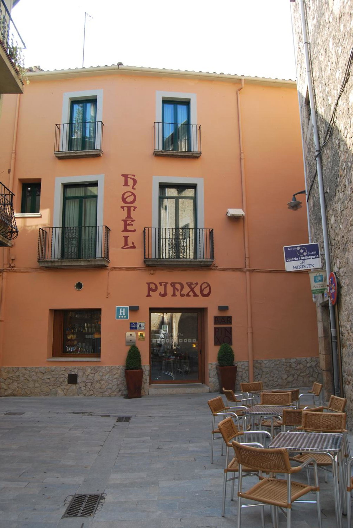 Hotel Pinxo, Spain