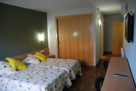 Hotel Pinxo, Santa Coloma de Farners, Spain