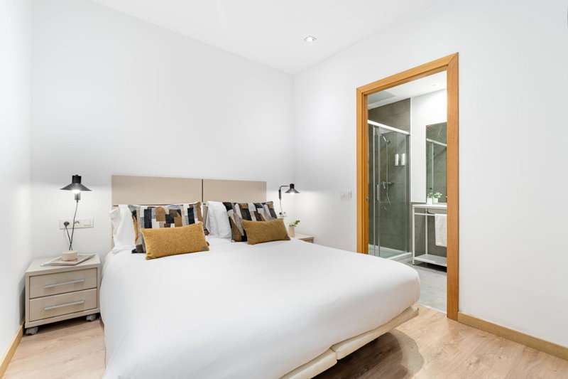 The Corner Apartments by Aspasios, Barcelona, Spain