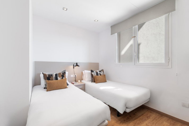 The Corner Apartments by Aspasios, Barcelona, Spain