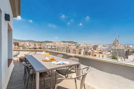 The Corner Apartments by Aspasios, Barcelona, Spain