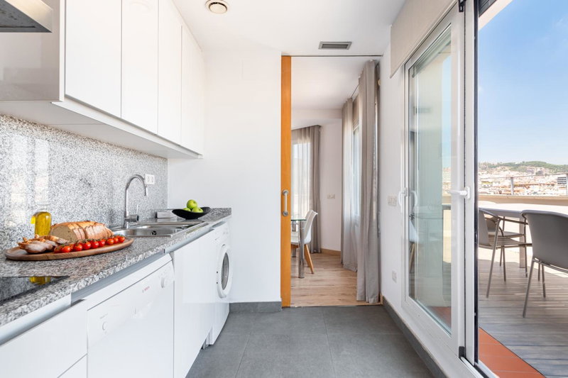 The Corner Apartments by Aspasios, Barcelona, Spain