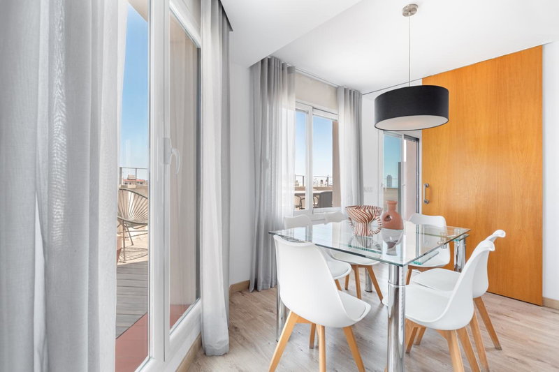 The Corner Apartments by Aspasios, Barcelona, Spain