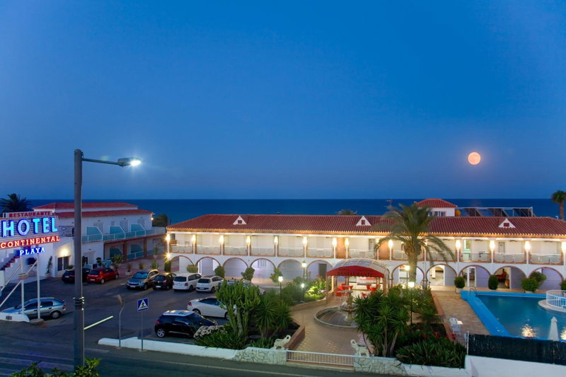 Hospedium Hotel Continental, Mojácar, Spain