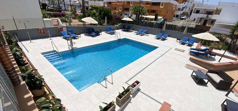 Hospedium Hotel Continental, Mojácar, Spain