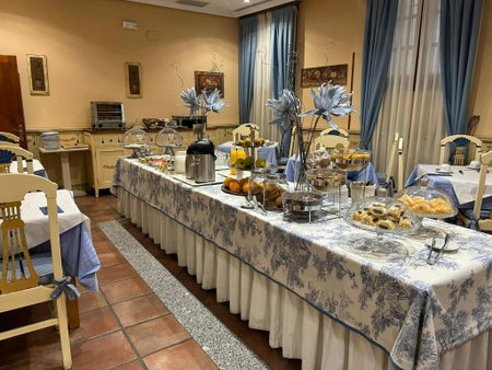 Hotel Casona de la Reyna, Toledo, Spain