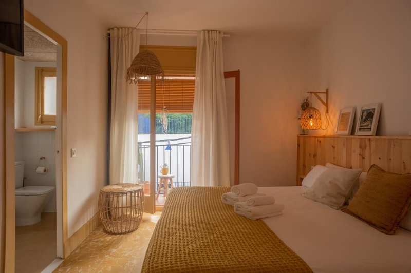 Hostal Sa Teula, Llafranc, Spain