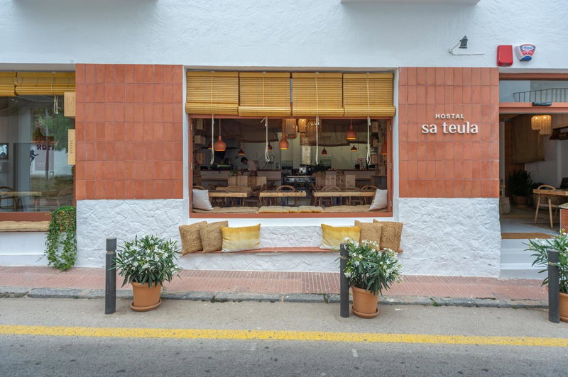 Hostal Sa Teula, Llafranc, Spain