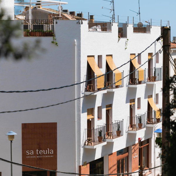 Hostal Sa Teula, Llafranc, Spain