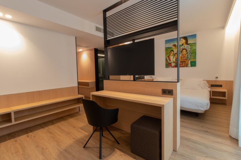 Hotel Cortabitarte, Soria, Spain