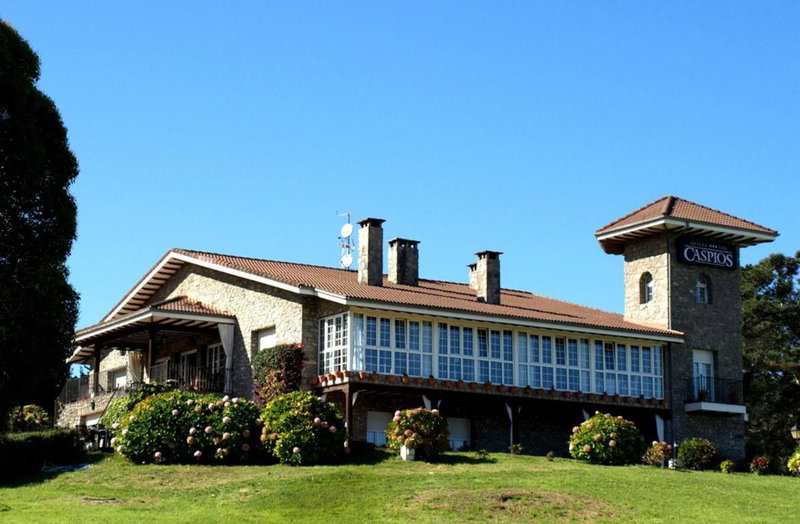 Hotel Los Caspios, Colunga, Spain