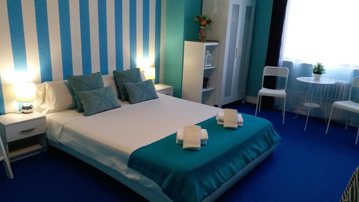 Hotel · Pensión Mar Azul, Santiago De Compostela