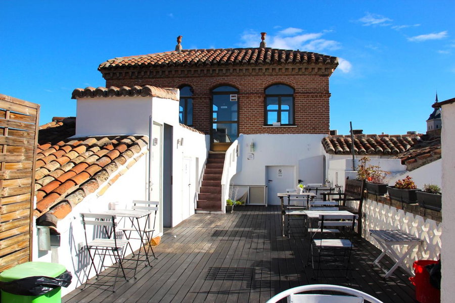 Oasis Backpackers' Toledo, Toledo, Spain