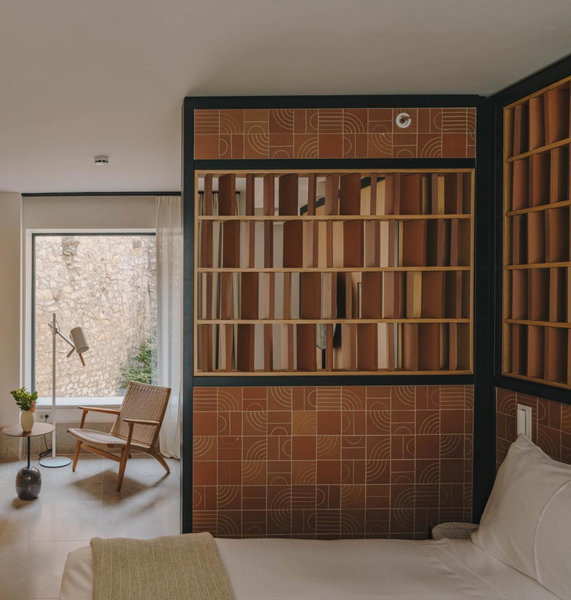 Hotel Palau Fugit, Girona, Spain