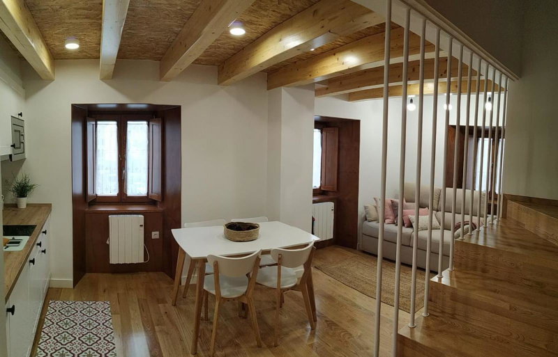 Apartamentos Turísticos El Peñón, Tapia de Casariego, Spain