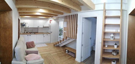 Apartamentos Turísticos El Peñón, Tapia de Casariego, Spain